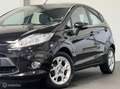 Ford Fiesta 1.25 Titanium 5-drs [ NAP 1e eig. cruise climate ] Negro - thumbnail 24