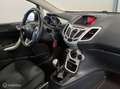 Ford Fiesta 1.25 Titanium 5-drs [ NAP 1e eig. cruise climate ] Negro - thumbnail 8