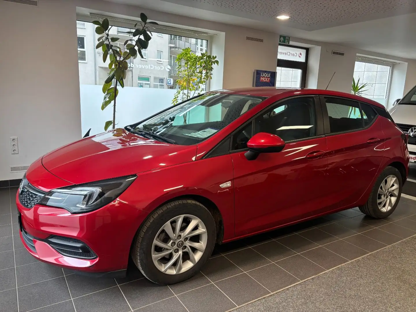 Opel Astra K Lim. 5-trg. Edition Start/Stop Rot - 1