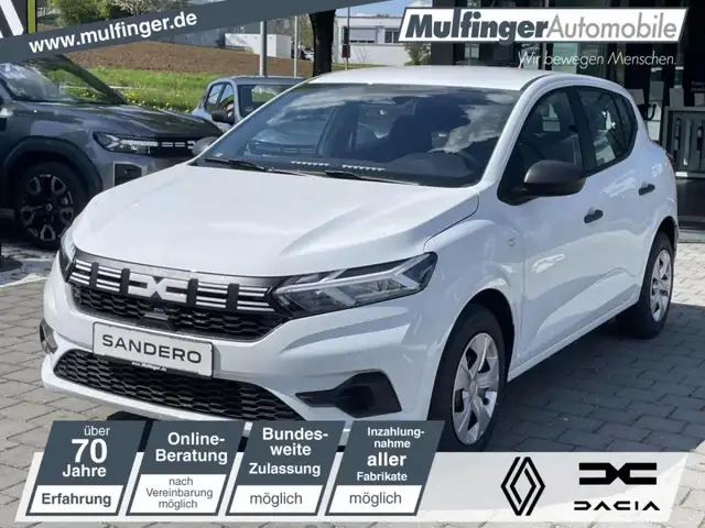 Dacia Sandero