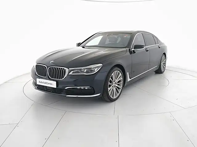 BMW 730 730Ld xDrive Eccelsa