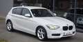 BMW 116 SERIE (F21-F20) 116I 136CH LOUNGE 5P Weiß - thumbnail 1