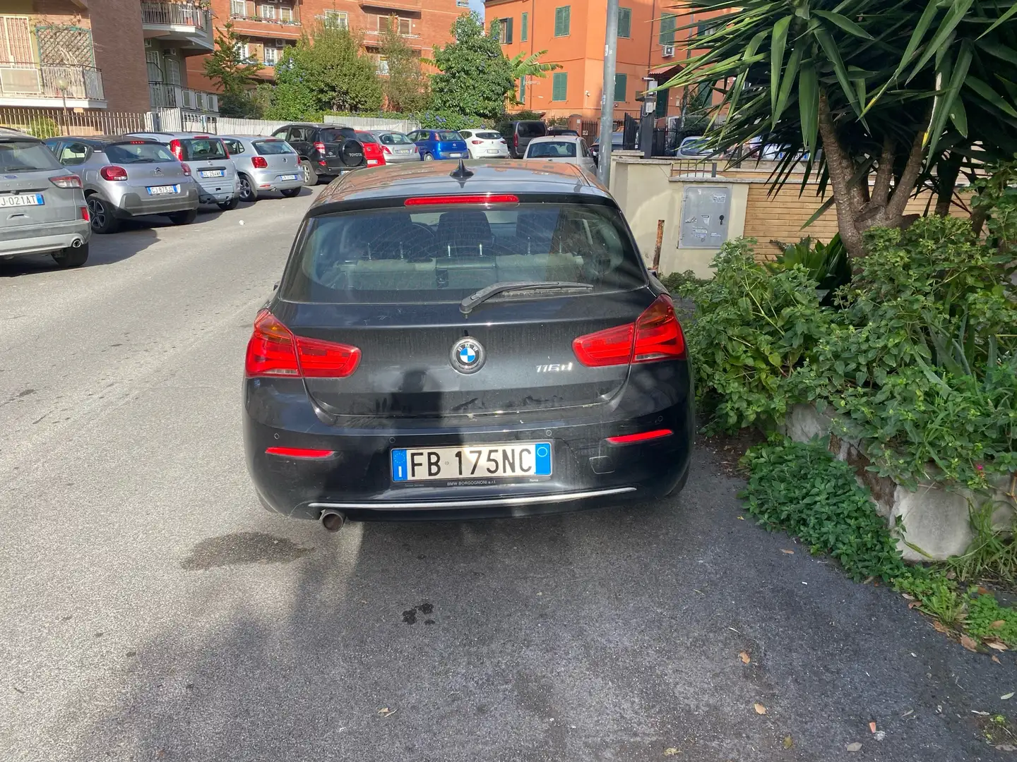 BMW 116 116d Urban 5p auto - 2