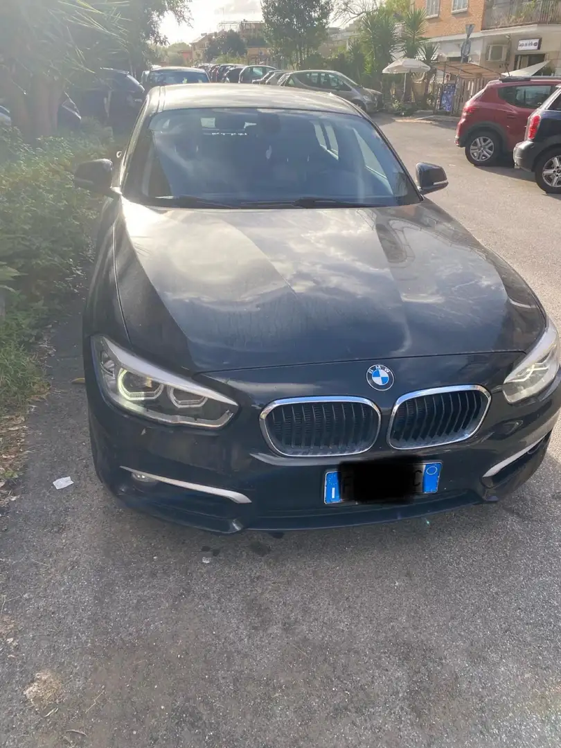 BMW 116 116d Urban 5p auto - 1