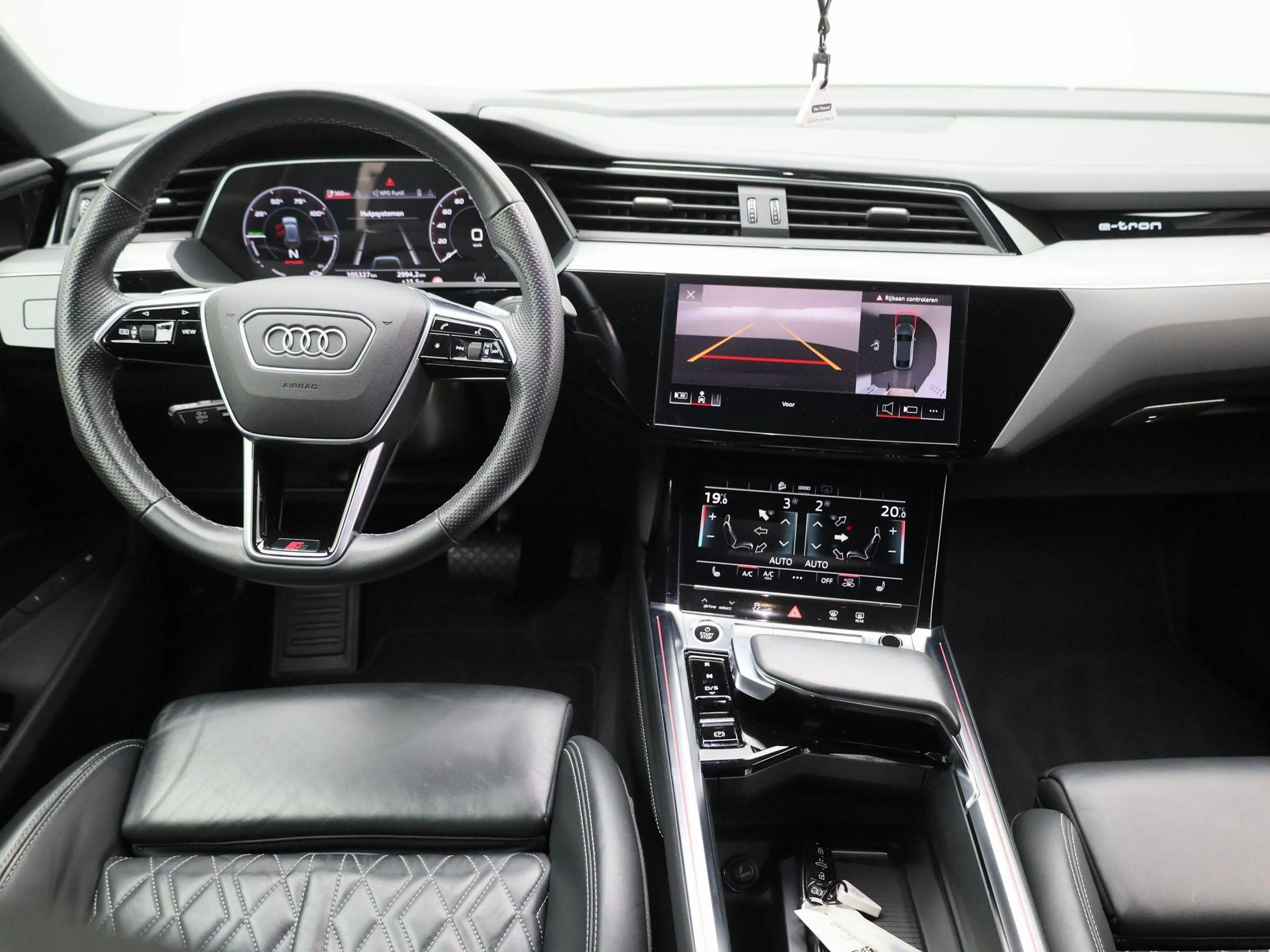 Audi e-tron Sportback 55 quattro S edition 95 kWh | 360 Camera — photo 7