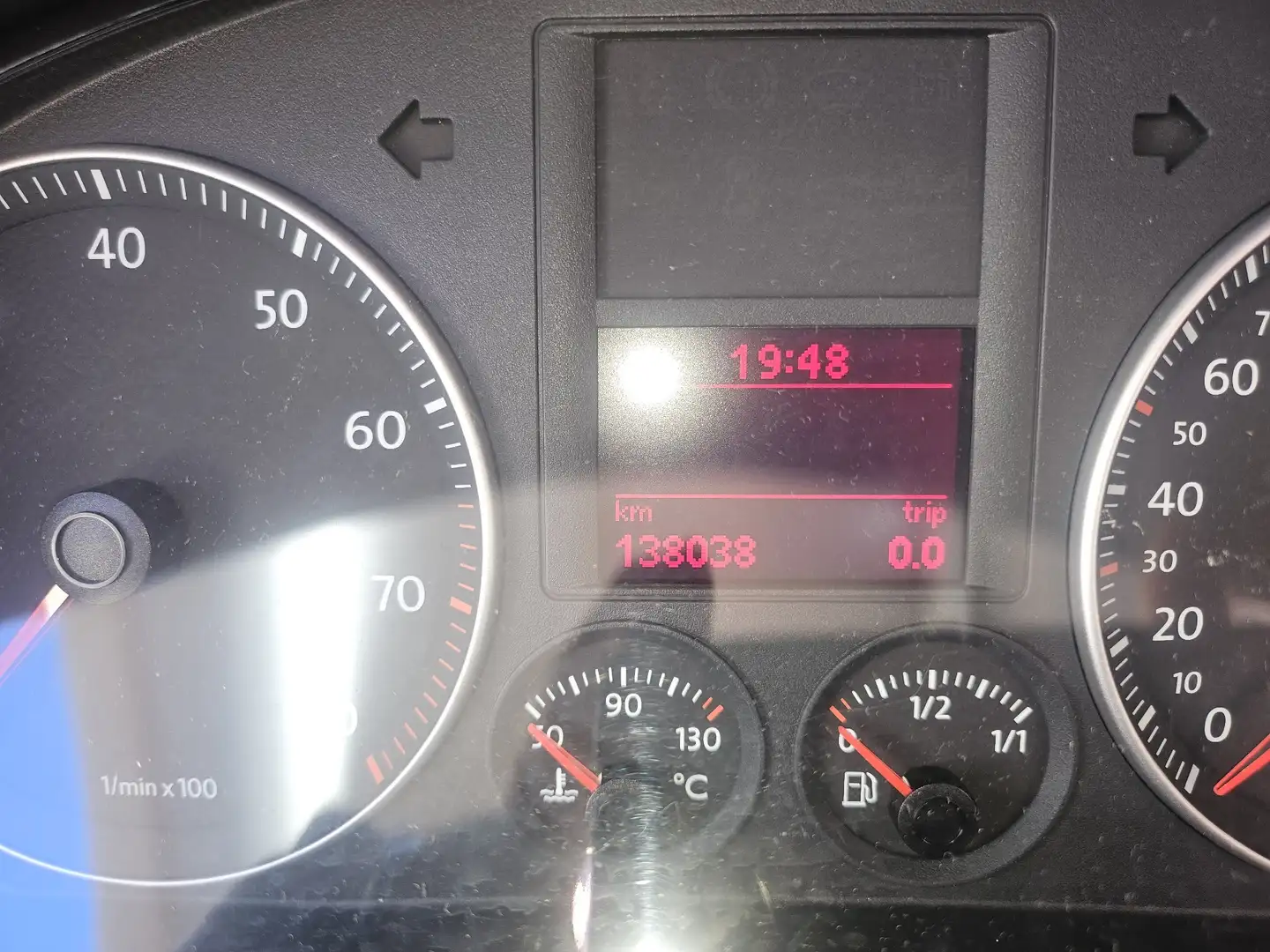 Volkswagen Jetta 1.4 TSI United - 1