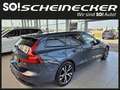 Volvo V60 B4 (P) Plus Dark Geartronic Bleu - thumbnail 4