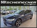 Volvo V60 B4 (P) Plus Dark Geartronic Bleu - thumbnail 2