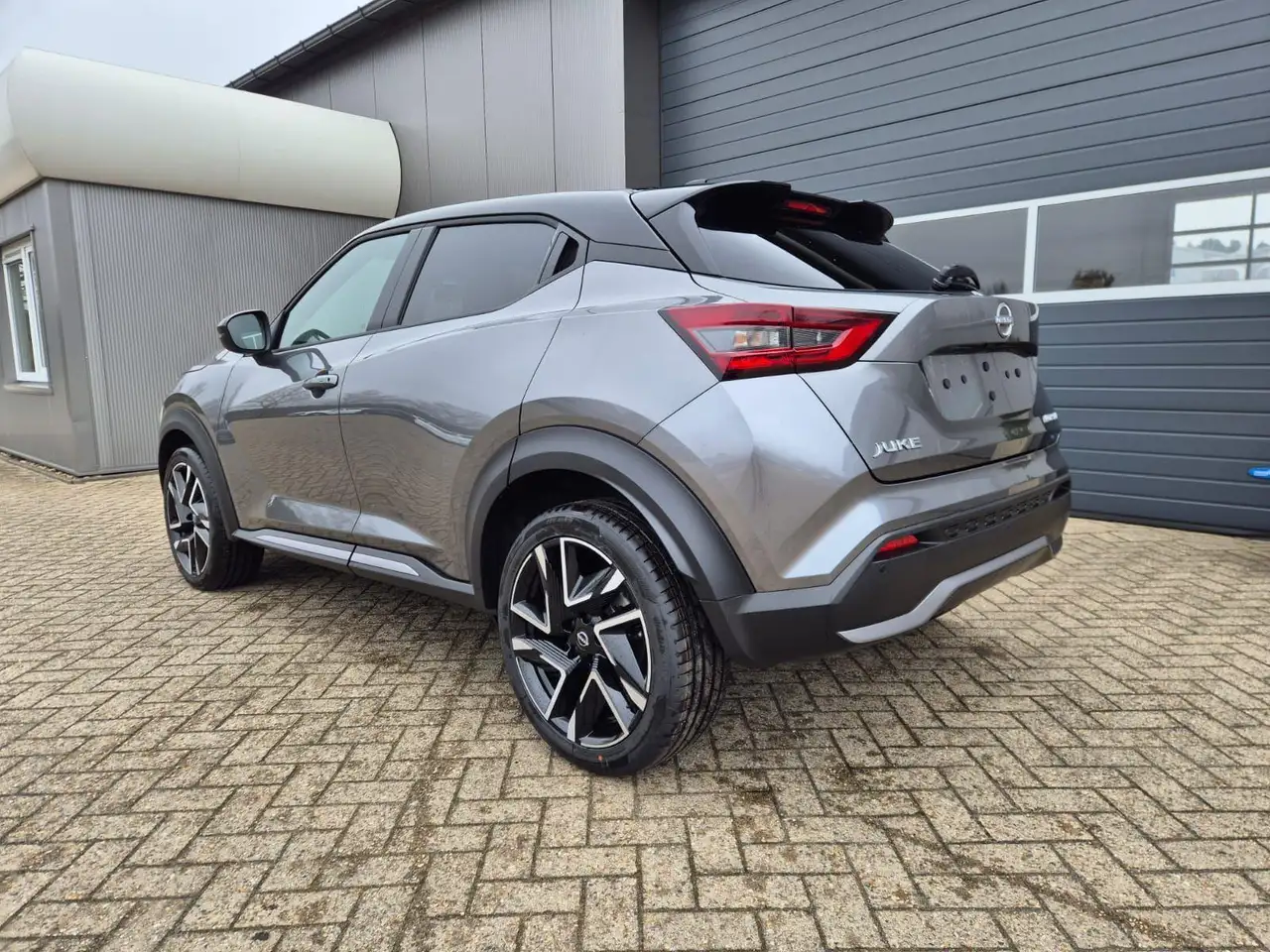 Nissan Juke 2026