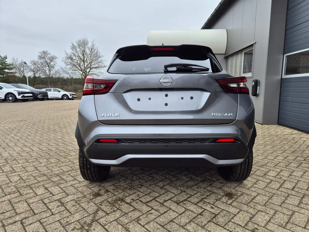 Nissan Juke 2026