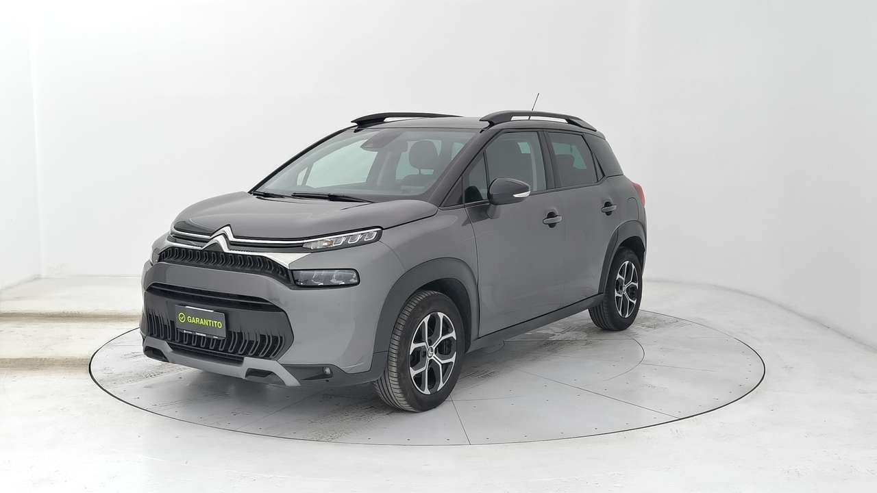 Citroen C3 Aircross 1.2 PureTech C-Series