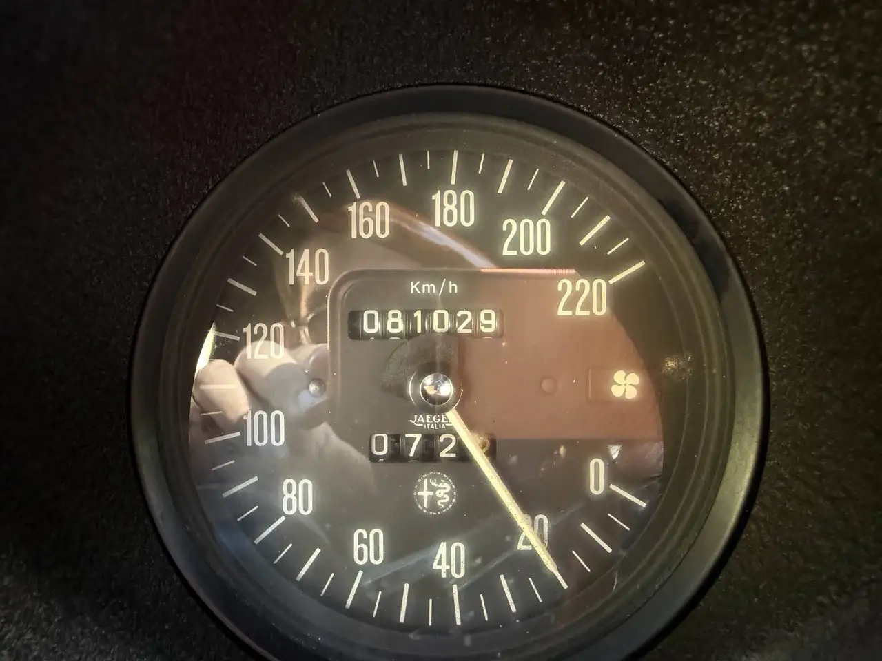 Alfa Romeo Spider 2.0 1986 – Targa Oro ASI – 81.029 km – Pininfarina, foto 10