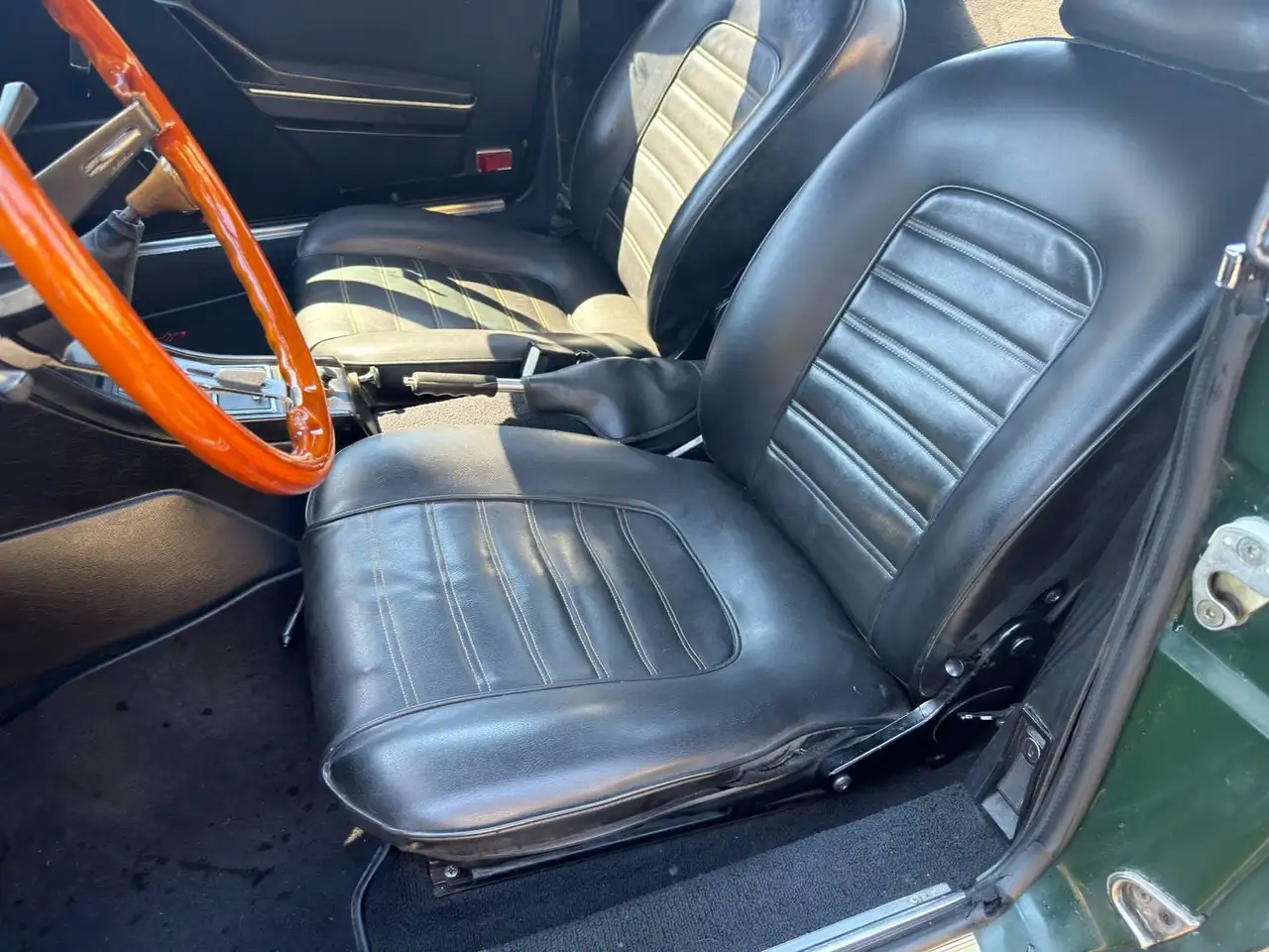 Alfa Romeo Spider 2.0 1986 – Targa Oro ASI – 81.029 km – Pininfarina, foto 12