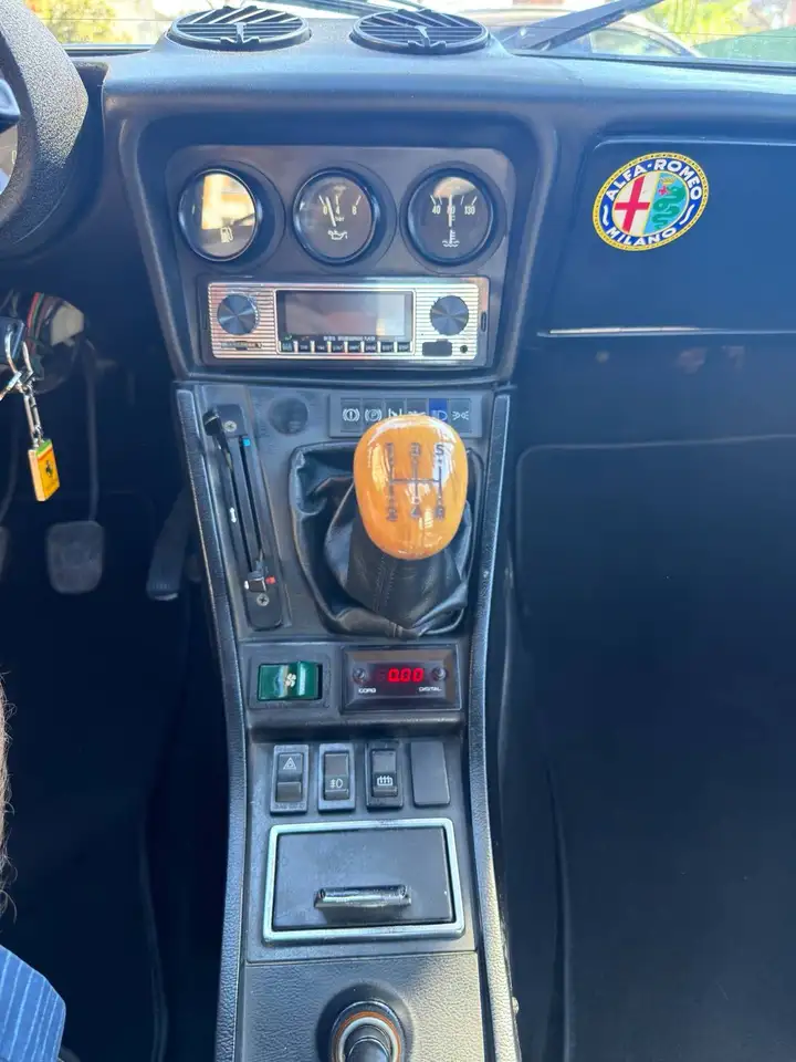 Alfa Romeo Spider 2.0 1986 – Targa Oro ASI – 81.029 km – Pininfarina, foto 11