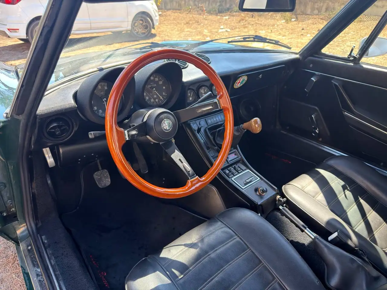 Alfa Romeo Spider 2.0 1986 – Targa Oro ASI – 81.029 km – Pininfarina, foto 8