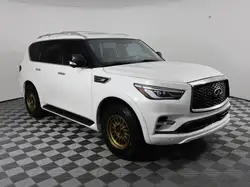 Infiniti QX80 2022