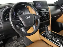 Infiniti QX80 2022 — фото 18