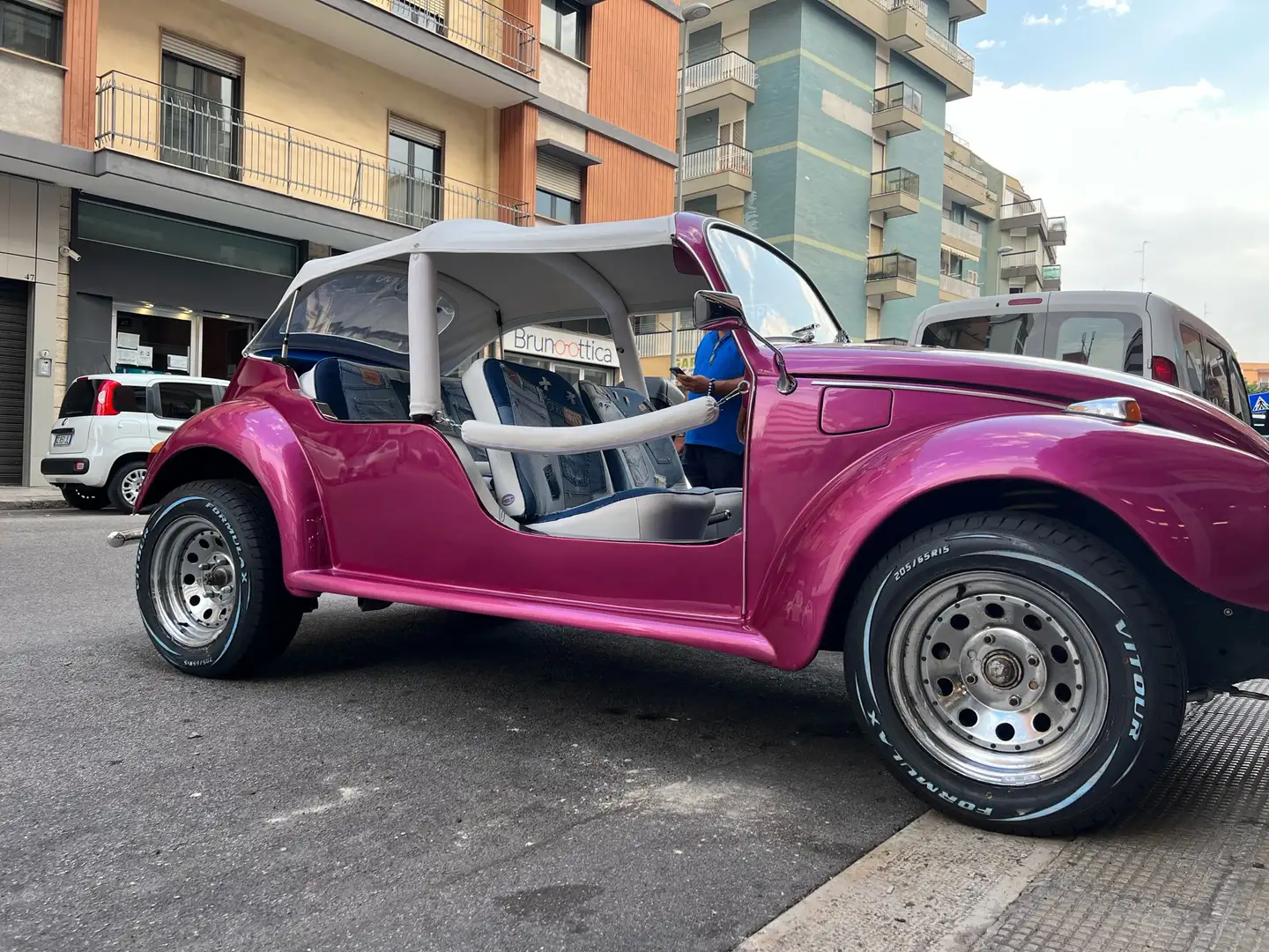 Volkswagen Maggiolino maggiolino - 1