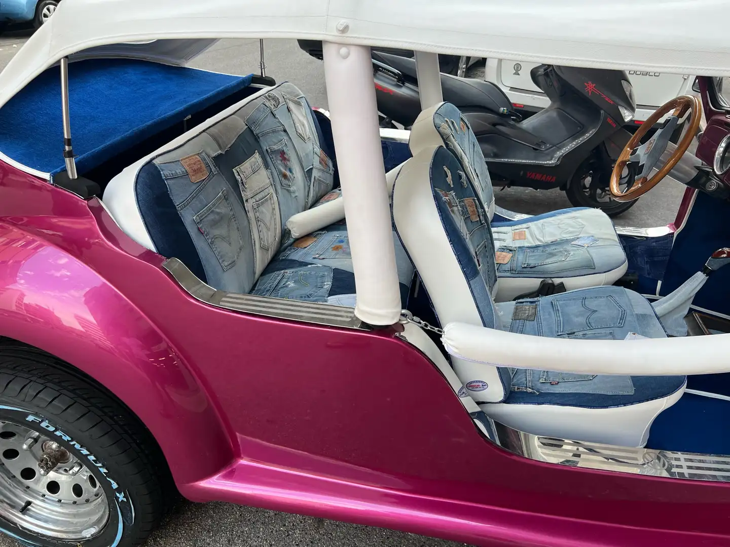 Volkswagen Maggiolino maggiolino - 2