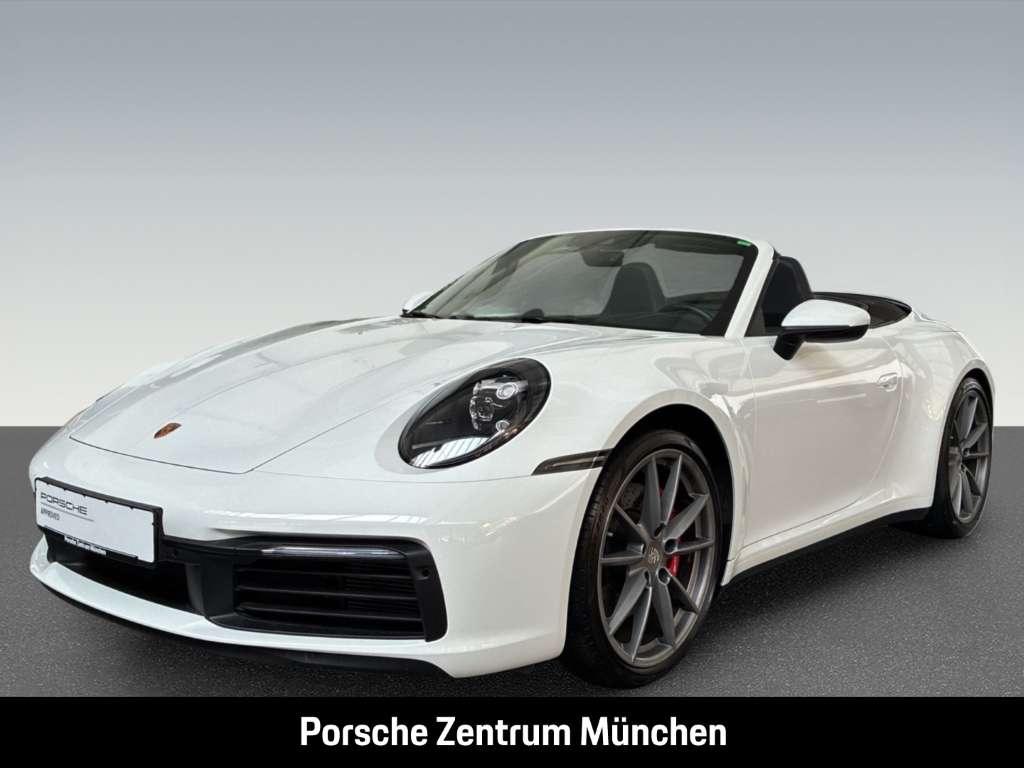 Porsche 992