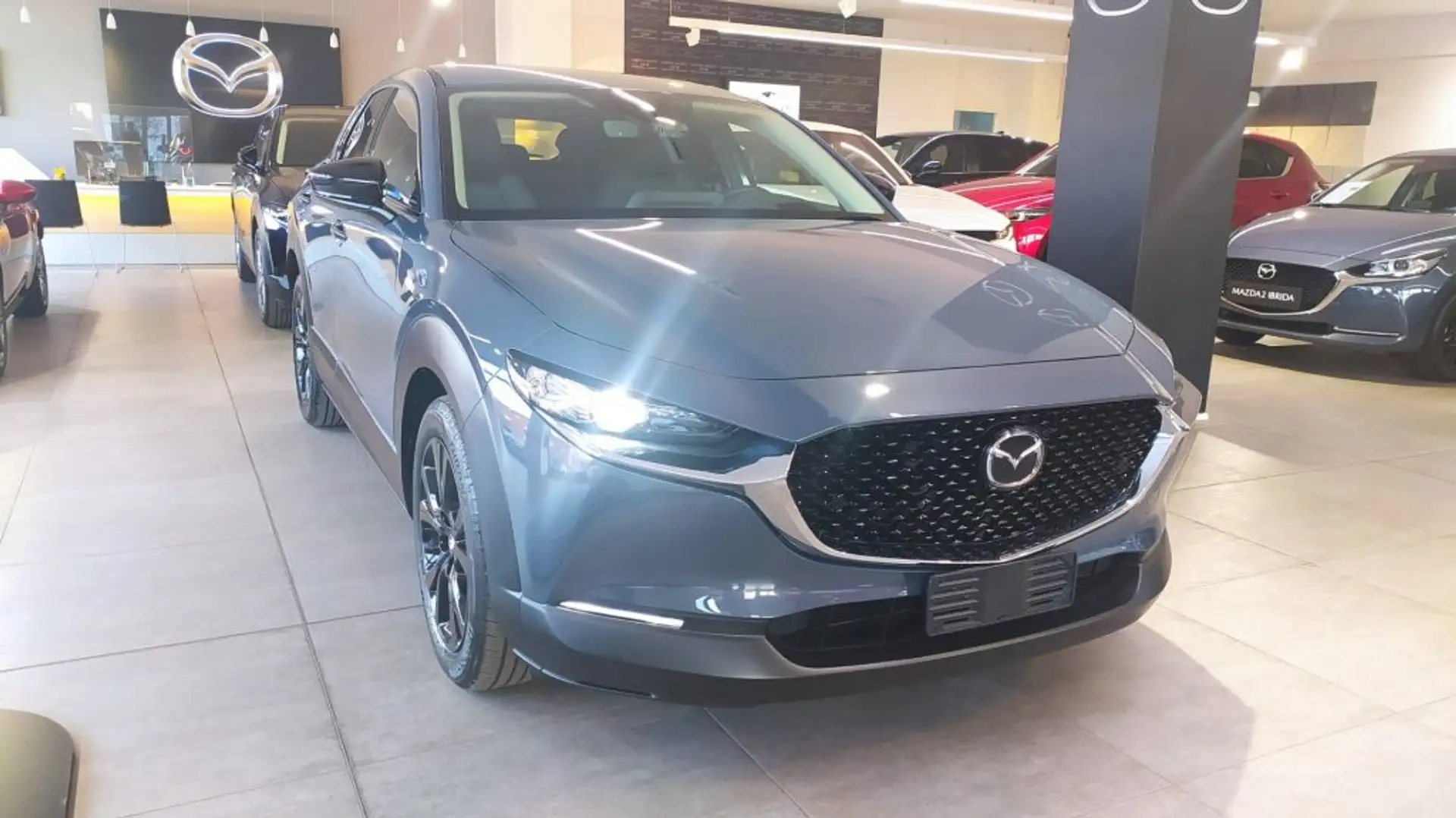 Mazda CX-30 2025 140cv Hybrid Homura - 1