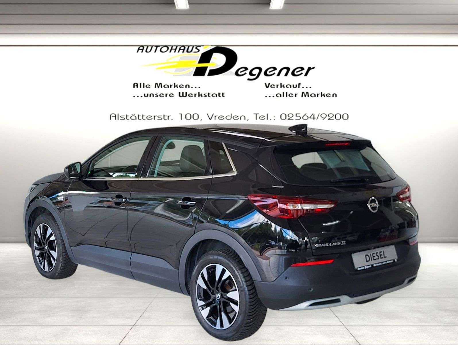 Opel Grandland X