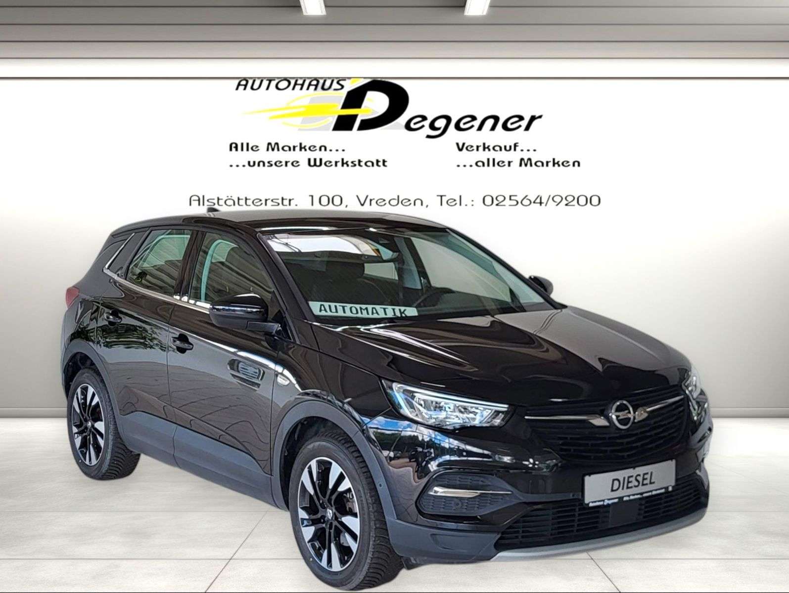 Opel Grandland X