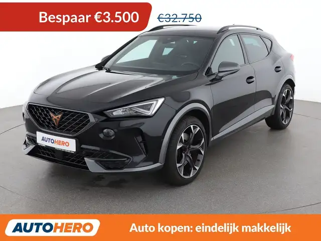 CUPRA Formentor 2.0 TSI VZ 4Drive
