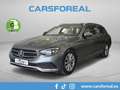 Mercedes-Benz E 220 d Estate Gris - thumbnail 1