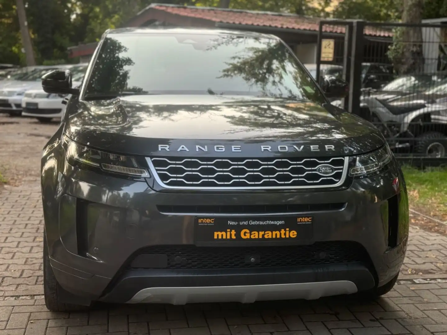 Land Rover Range Rover Evoque D200 DYNAMIC HSE AWD Grau - 1