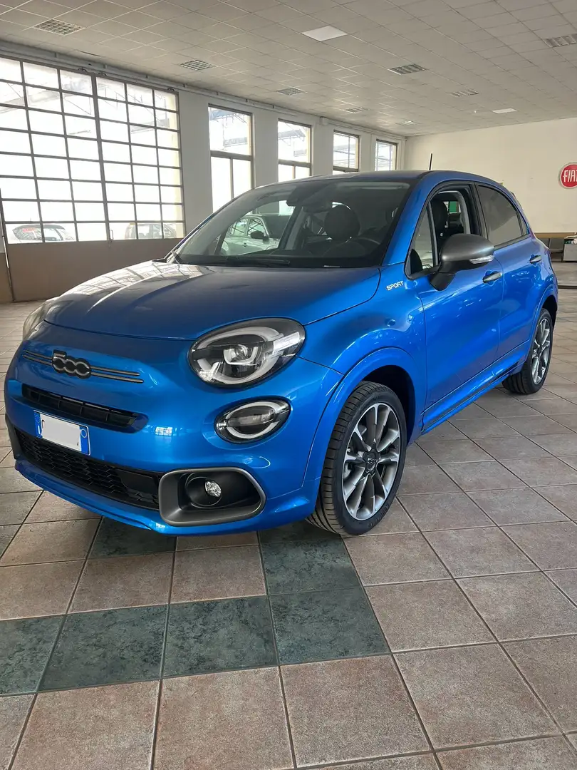 Fiat 500X 1.3 mjet Sport 95cv - 1