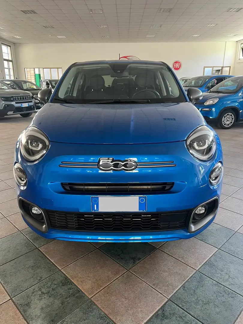 Fiat 500X 1.3 mjet Sport 95cv - 2