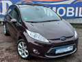 Ford Fiesta 1,4 Titanium *SHZ*1.HAND*KLIMA*HU/TÜV NEU* Rot - thumbnail 3
