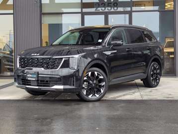 EX - AWD, Heated Seats/Steering Wheel, 7 Passenger
