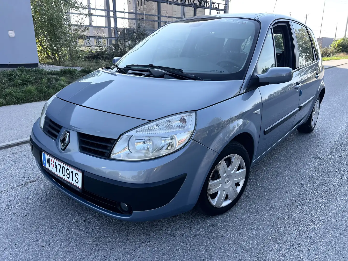 Renault Scenic Scénic 1,5 dCi PICKERL NEU - 1