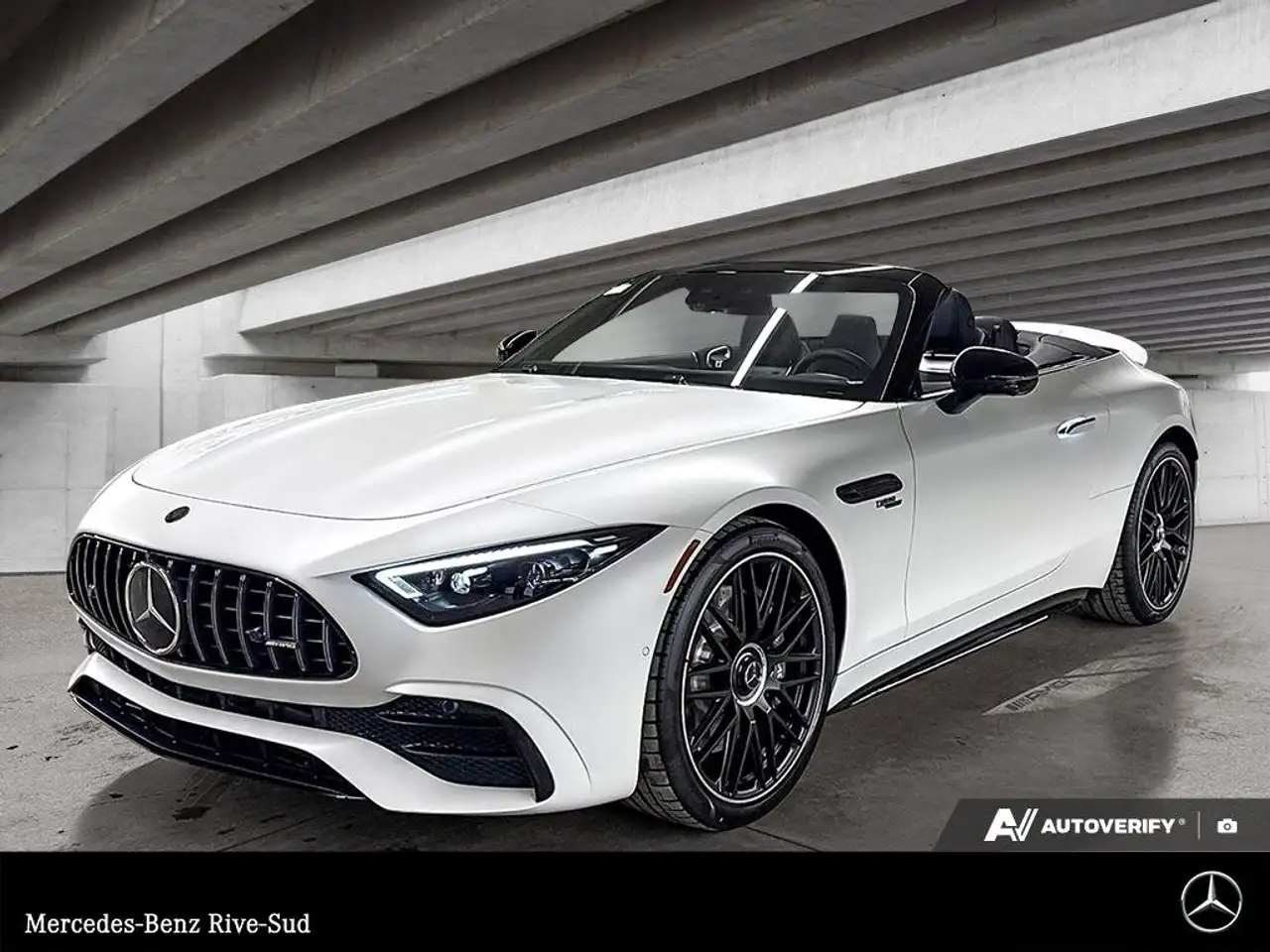 2026 Mercedes-Benz SL
