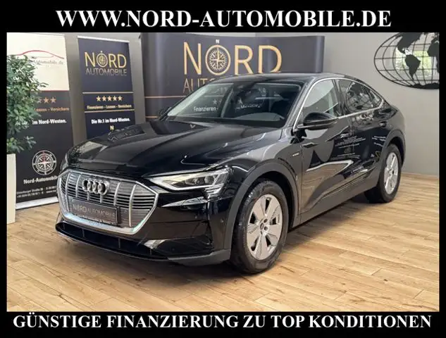 Audi E-Tron view 6
