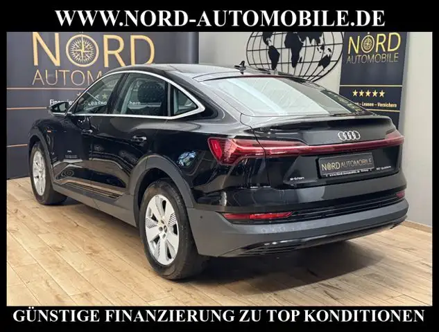 Audi E-Tron view 9