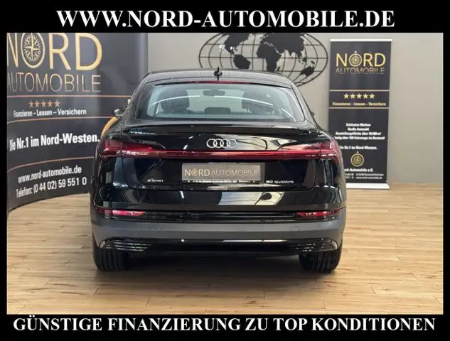 Audi E-Tron view 10