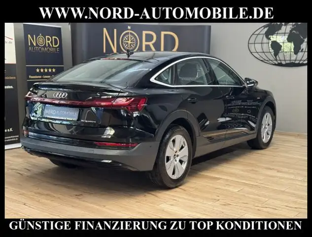 Audi E-Tron view 11
