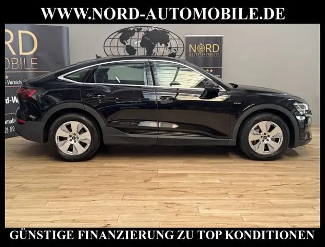 Audi E-Tron view 7