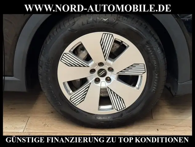 Audi E-Tron view 14