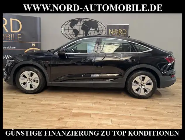 Audi E-Tron view 8