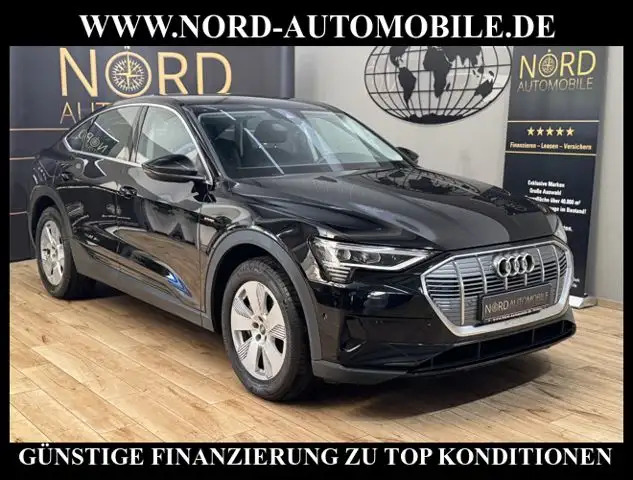 2022 Audi E-Tron in Black for sale