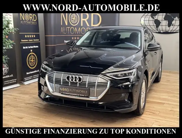 Audi E-Tron view 5