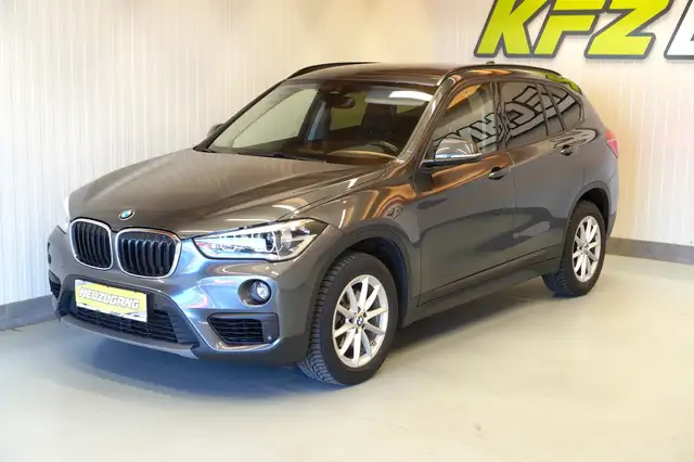BMW X1 view 11