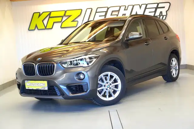 BMW X1 view 8