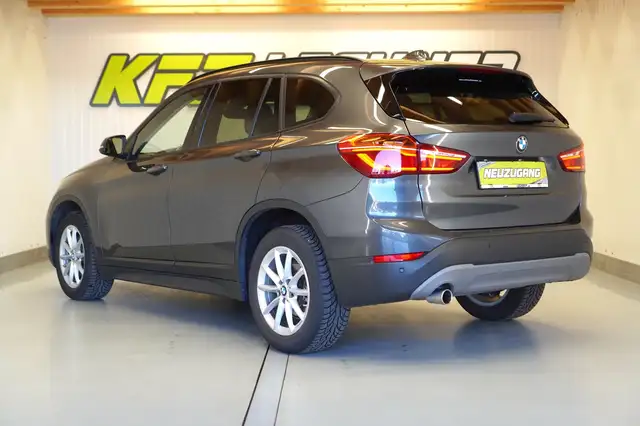 BMW X1 view 7