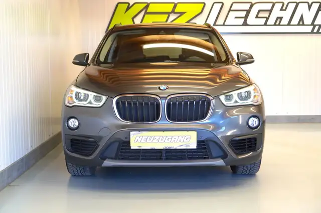 BMW X1 view 9