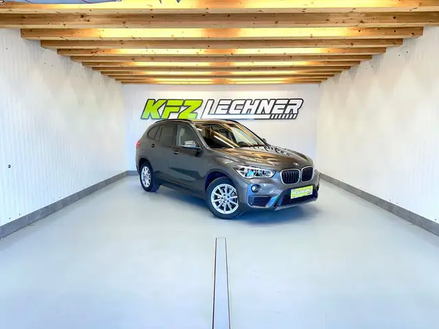 2018 BMW X1 in Grey for sale